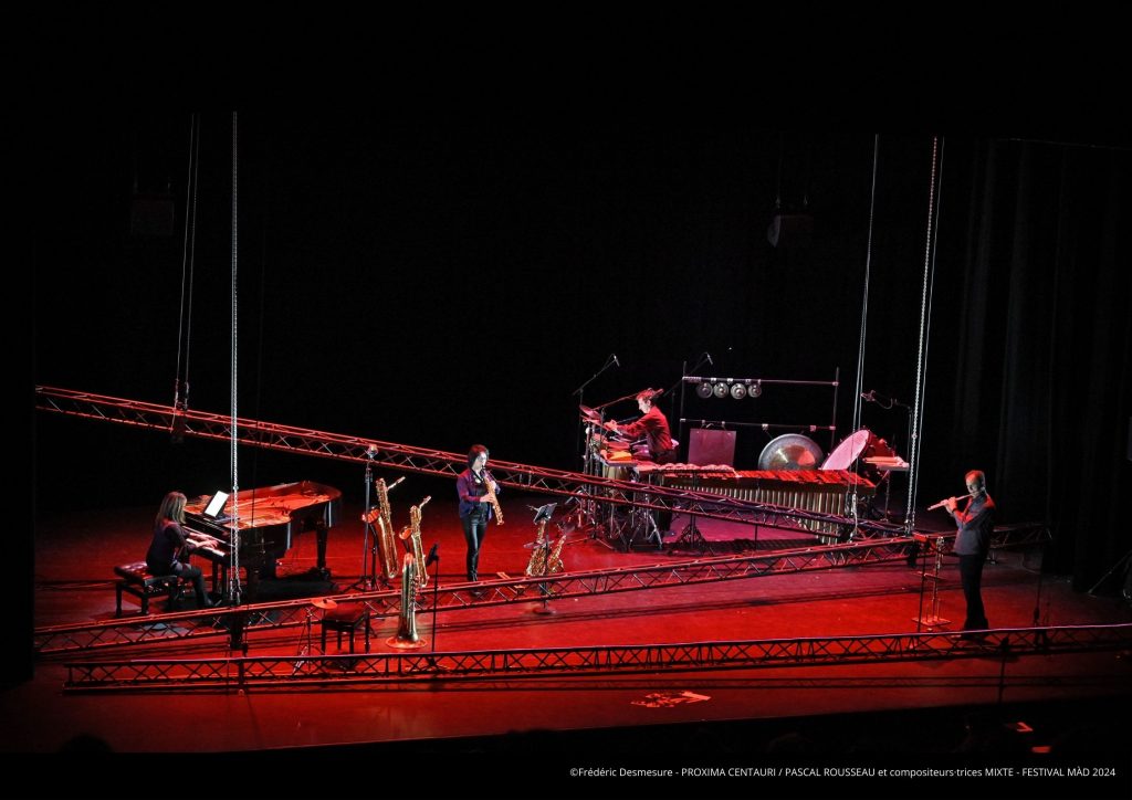 Festival MÀD 24 nov 2024